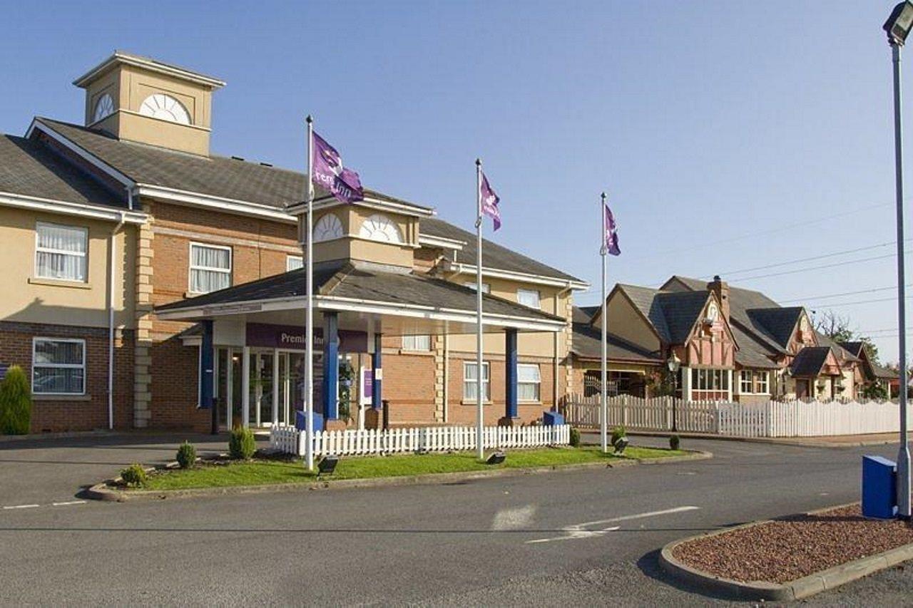 Premier Inn Wolviston/Wynyard Stockton-on-Tees Εξωτερικό φωτογραφία
