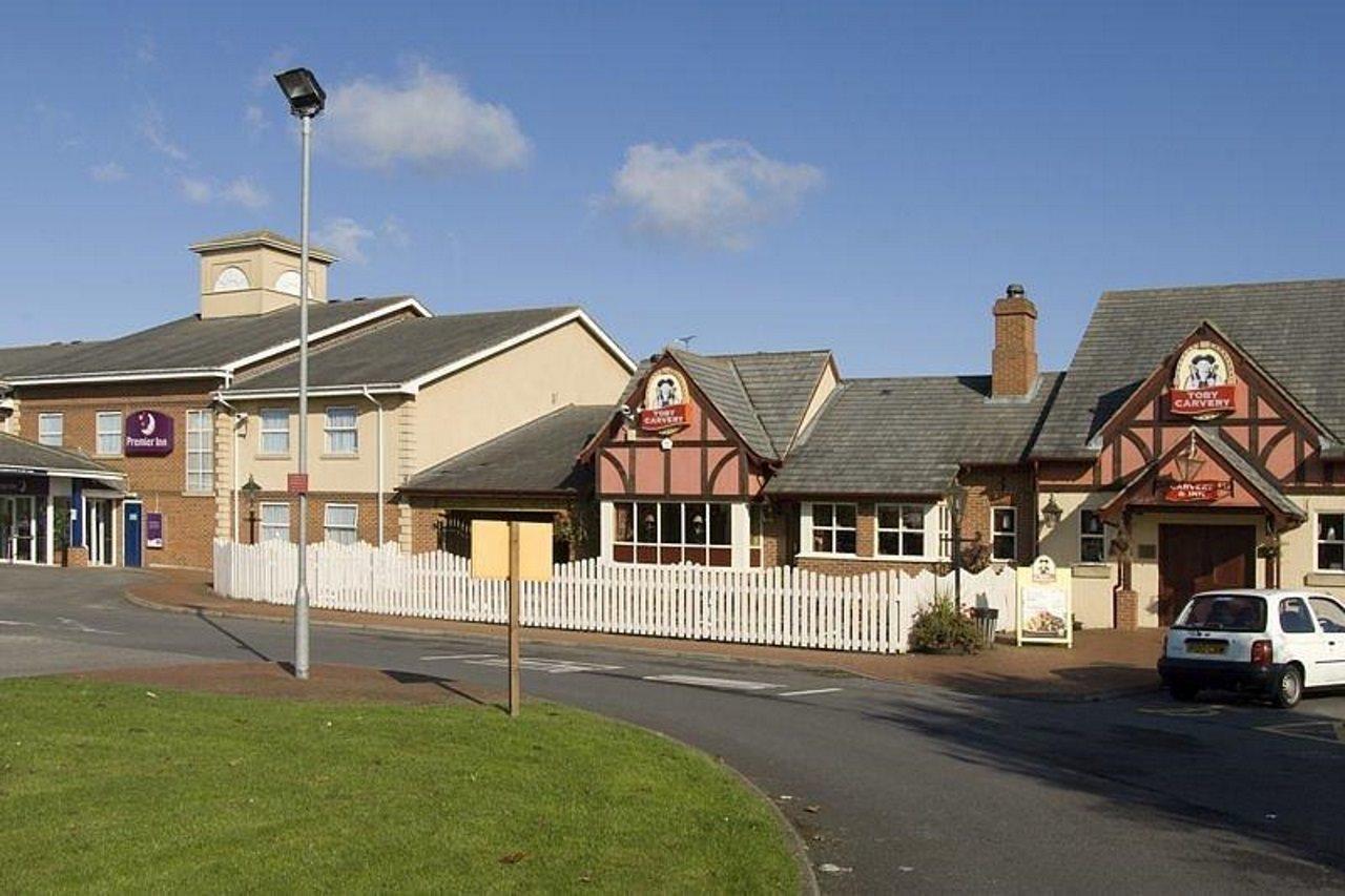 Premier Inn Wolviston/Wynyard Stockton-on-Tees Εξωτερικό φωτογραφία