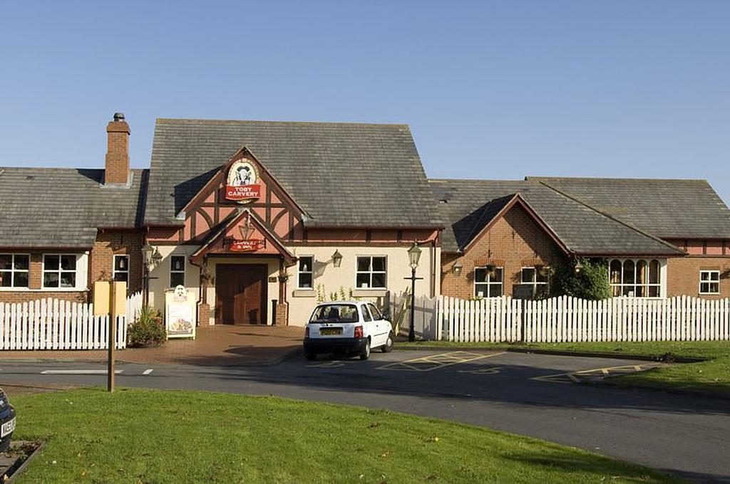 Premier Inn Wolviston/Wynyard Stockton-on-Tees Εξωτερικό φωτογραφία